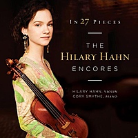 Виниловая пластинка HILARY HAHN - THE ENCORES (2 LP)