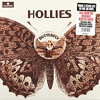 Виниловая пластинка HOLLIES - BUTTERFLY (2 LP)
