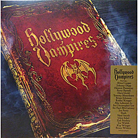 Виниловая пластинка HOLLYWOOD VAMPIRES - HOLLYWOOD VAMPIRES (2 LP)