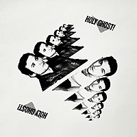 Виниловая пластинка HOLY GHOST! - HOLY GHOST! (2 LP)