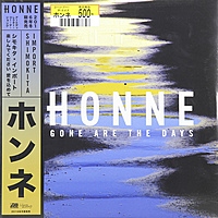 Виниловая пластинка HONNE - GONE ARE THE DAYS (2 LP)
