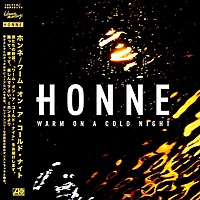 Виниловая пластинка HONNE - WARM ON A COLD NIGHT (180 GR)