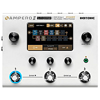 Гитарный процессор Hotone Ampero II Stomp