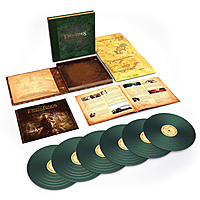 Виниловая пластинка HOWARD SHORE - THE LORD OF THE RINGS: THE RETURN OF THE KING - THE COMPLETE RECORDINGS (6 LP, 180 GR)