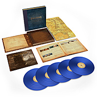 Виниловая пластинка HOWARD SHORE - THE LORD OF THE RINGS: THE TWO TOWERS - THE COMPLETE RECORDINGS (5 LP, 180 GR, COLOUR)