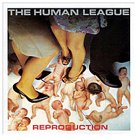 Виниловая пластинка HUMAN LEAGUE - REPRODUCTION