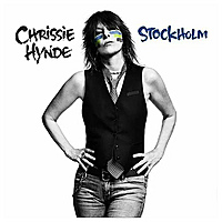 CD-диск HYNDE CHRISSIE - STOCKHOLM