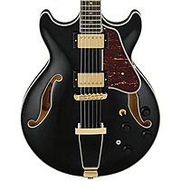 Полуакустическая гитара Ibanez AMH90