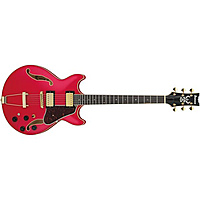 Полуакустическая гитара Ibanez AMH90