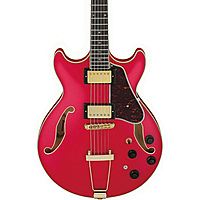 Полуакустическая гитара Ibanez AMH90