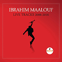 Виниловая пластинка IBRAHIM MAALOUF - LIVE TRACKS (2 LP)