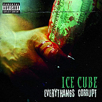 Виниловая пластинка ICE CUBE - EVERYTHANGS CORRUPT (2 LP)