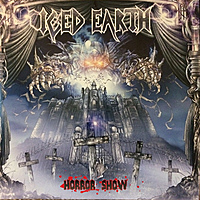 Виниловая пластинка ICED EARTH - HORROR SHOW (2 LP)