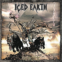 Виниловая пластинка ICED EARTH - SOMETHING WICKED THIS WAY COMES (2 LP)