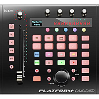 MIDI-контроллер iCON Platform Nano
