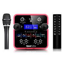 Комплект для домашней студии с микрофоном iCON Upod Live + C1 Combo set