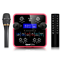 Комплект для домашней студии с микрофоном iCON Upod Live + C1 Pro Combo set
