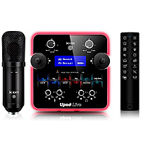 Комплект для домашней студии с микрофоном iCON Upod Live + M4 Combo set