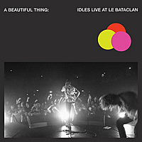 Виниловая пластинка IDLES - A BEAUTIFUL THING: IDLES LIVE AT LE BATACLAN (LIMITED, PINK CLEAR NEON, 2 LP)