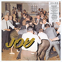 Виниловая пластинка IDLES - JOY AS AN ACT OF RESISTANCE (LIMITED, COLOUR)