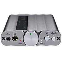 Портативный усилитель для наушников iFi audio xDSD Gryphon