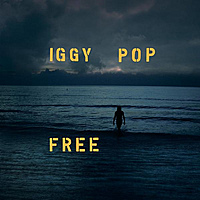 Виниловая пластинка IGGY POP - FREE