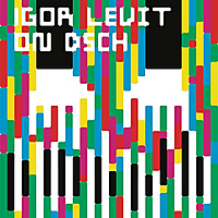 Виниловая пластинка IGOR LEVIT - ON DSCH (3 LP, 180 GR)