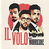 CD-диск IL VOLO - IL VOLO SINGS MORRICONE
