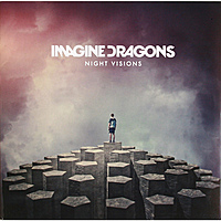 Виниловая пластинка IMAGINE DRAGONS - NIGHT VISIONS