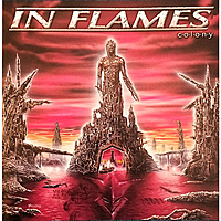 CD-диск IN FLAMES - COLONY