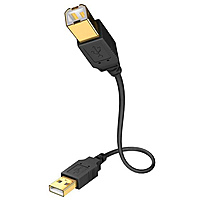 Кабель USB Inakustik Premium High Speed USB 2.0