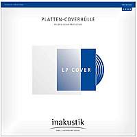 Конверт для виниловых пластинок Inakustik Premium LP Cover Sleeves Record Slipcover