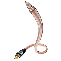 Кабель для сабвуфера Inakustik Star Audio Cable MonoSub