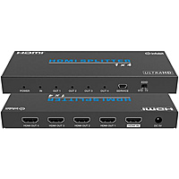 HDMI-сплиттер Infobit iSwitch 104