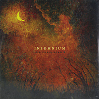 Виниловая пластинка INSOMNIUM - ABOVE THE WEEPING WORLD (2 LP)