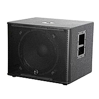 Профессиональный активный сабвуфер Invotone DSX18SA