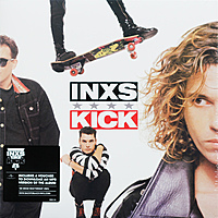 Виниловая пластинка INXS - KICK (180 GR)