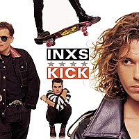Виниловая пластинка INXS - KICK (COLOUR)