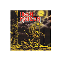 Виниловая пластинка IRON MAIDEN - SANCTUARY (7")