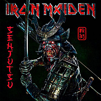 Виниловая пластинка IRON MAIDEN - SENJUTSU (3 LP, 180 GR)