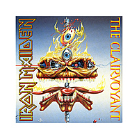 Виниловая пластинка IRON MAIDEN - THE CLAIRVOYANT (7")