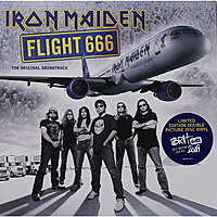 Виниловая пластинка IRON MAIDEN - FLIGHT 666 THE FILM (2 LP)