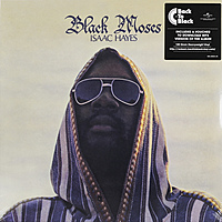 Виниловая пластинка ISAAC HAYES - BLACK MOSES (2 LP, 180 GR)