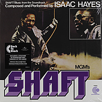 Виниловая пластинка ISAAC HAYES - SHAFT (2 LP, 180 GR)