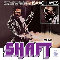 Виниловая пластинка ISAAC HAYES - SHAFT (2 LP)