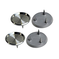 Диск с шипами для ковровых покрытий IsoAcoustics Gaia Titan Theis