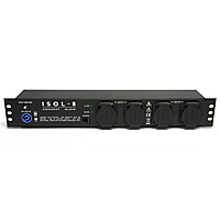 Isol-8 Connect System: когда в системе много компонентов, статья. Журнал "Stereo & Video"