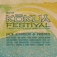 Виниловая пластинка JACK JOHNSON - JACK JOHNSON & FRIENDS: BEST OF KOKUA FESTIVAL (2 LP)