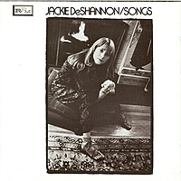 CD-диск JACKIE DESHANNON - SONGS