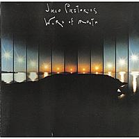 CD-диск JACO PASTORIUS - WORD OF MOUTH